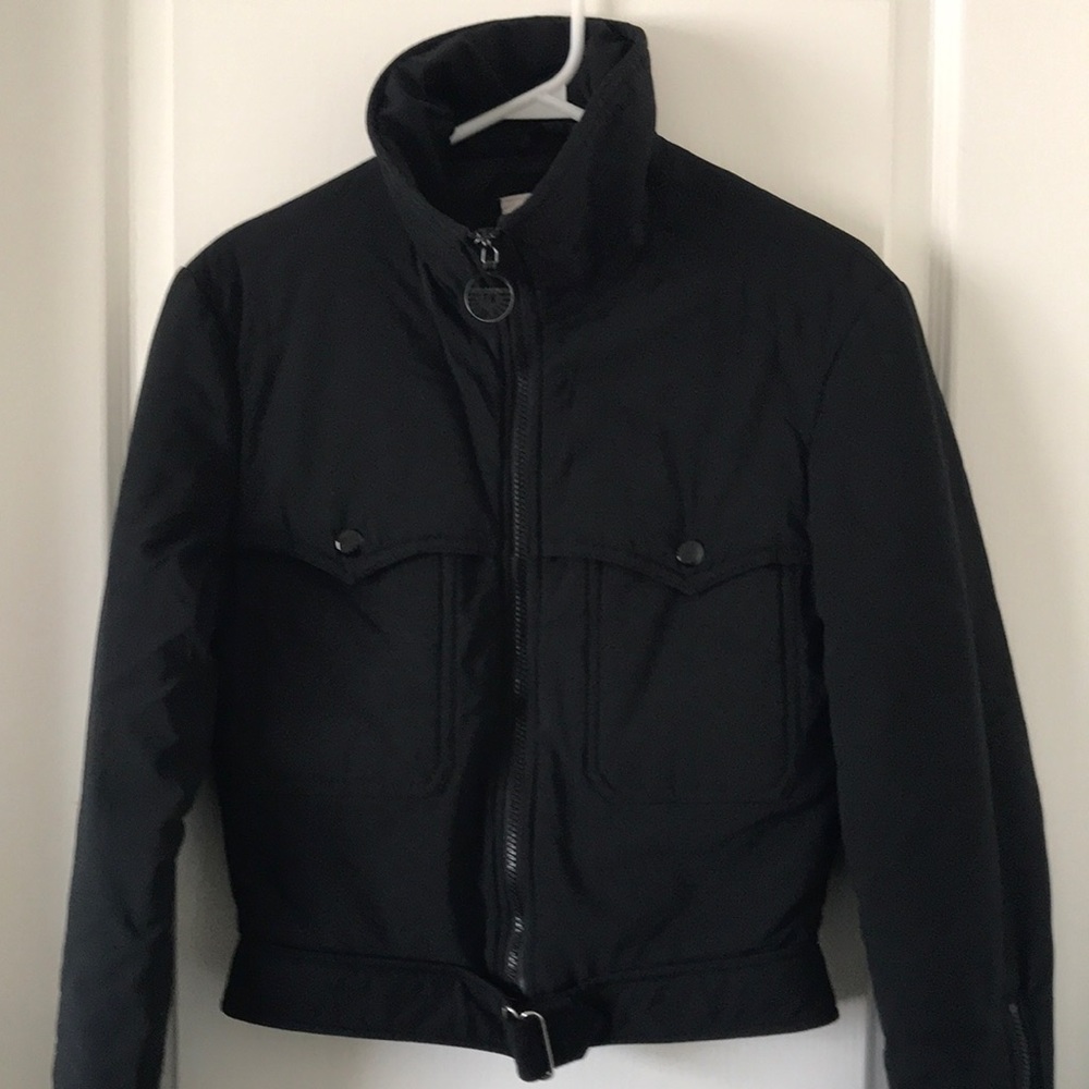 Innsbruck Black Jacket